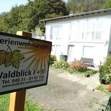 Waldblick Ii Waldbreitbach